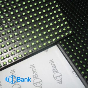 ماژول ال ای دی سبز 806aw