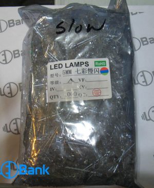 لامپ ال ای دی RGB