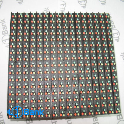 ماژول ال ای دی RGB فول کالر 16 در 16 دات پیج 10