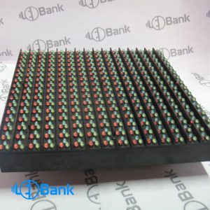 ماژول ال ای دی RGB فول کالر 16 در 16 دات پیج 10