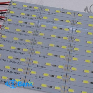 ال ای دی خطی سفید مهتابی و آفتابی عمود 5630 1 آمپر، 1.4 آمپر، 1.7 آمپر