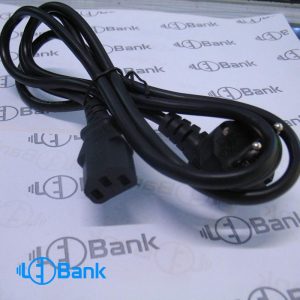 کابل پاور 1.8 متری