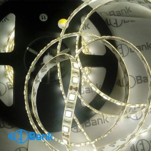 ال ای دی نواری ورودی 12 ولت سفید آفتابی و مهتابی چیپ 5050