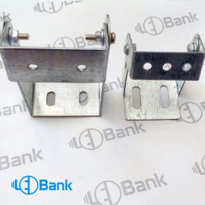 پایه گالوانیزه وال واشر ال ای دی