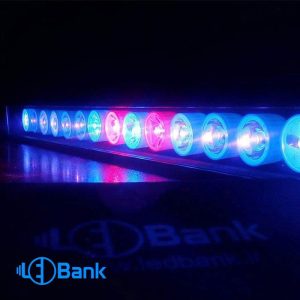 وال واشر خطی بلک لایت سفارشی