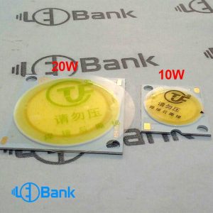چراغ COB LED مهتابی 10 وات الی 50 وات برند Bridgelux آمریکا