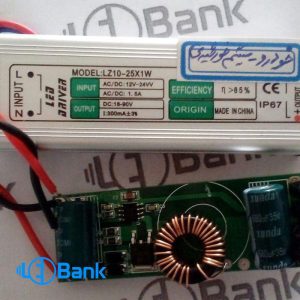 درایور پاور ال ای دی سیستم های خورشیدی و ماشین ip67