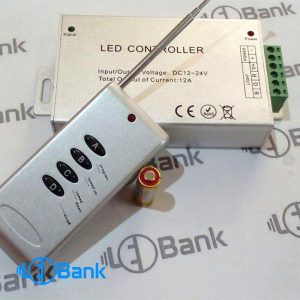 درایور ریموت کنترلر 12 آمپر ریموت rf برد بلند