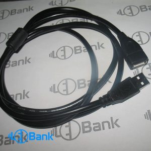 کابل افزایش طول USB تابلو روان طول 1/5 متر و 3 متر
