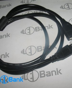 کابل افزایش طول USB تابلو روان طول 1/5 متر و 3 متر