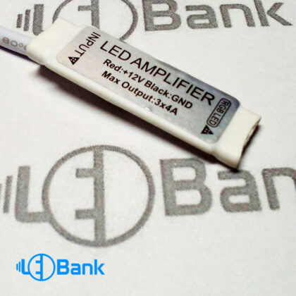 تقویت کننده درایور LED RGB