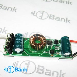 درایور پاور ال ای دی 25*10 وات ورودی 24-12 ولت