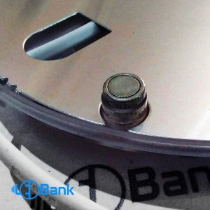 پنل اس ام دی آی پی سفید