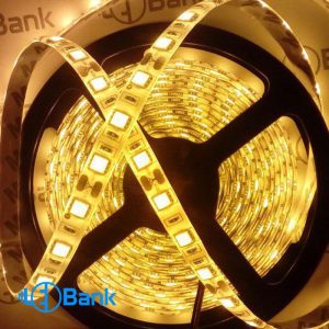 ال ای دی نواری قرمز، آبی و صورتی ۵۰۵۰ رزین دار تراکم 60
