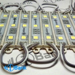 ال ای دی اس ام دی بلوکی سفید مهتابی برند LOMINOUS رزین دار