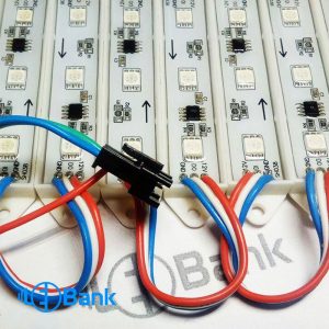 ال ای دی بلوکی آی سی دار تزریقی w2811
