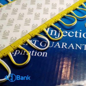 ال ای دی بلوکی 0.2 وات اینجکشن 5730 شاین، قرمز، آبی، امبر و سبز rainproof