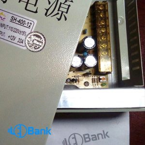 ترانس صنعتی 12 ولت 33 آمپر 400 وات