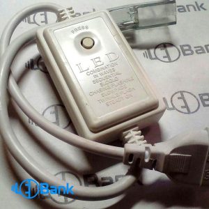 رابط اتصال و کنترل ریسه نئون فلکسی، ولتاژ ورودی 220 ولت برق شهر