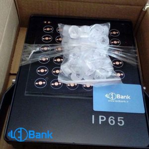 قاب پروژکتور ال ای دی 36 وات خیابانی مدل خاک اندازی