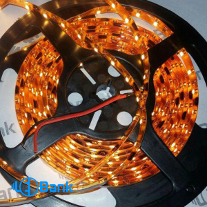 نواری رنگ امبر ضد آب LED FELAXABLE