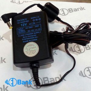 آداپتور 12 ولت 2 آمپر سونی مرغوب