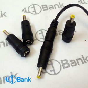 تبدیل فیش سر آداپتور از بزرگ به کوچک و برعکس