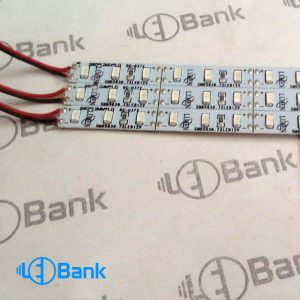 ال ای دی شاخه ایی قرمز چیپ 5630 آلومینیوم