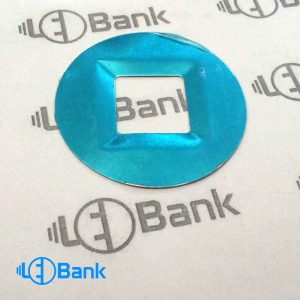 رفلکتور نگهدارنده آلومینیومی SMD LED