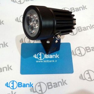 قاب پروژکتور ال ای دی 3 وات دکوراکتیو به همراه پی سی بی