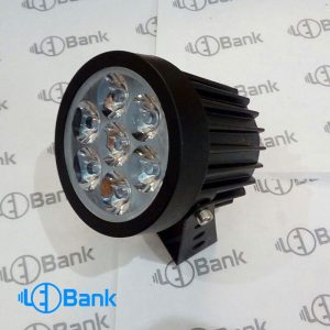 قاب پروژکتور ال ای دی 7 وات دکوراکتیو به همراه پی سی بی