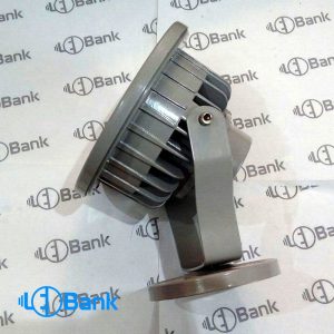 قاب پروژکتور ال ای دی 9 الی 12 وات محیطی به همراه PCB