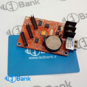 کارت کنترل تابلو روان بدون طیف u6b (مین برد)