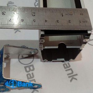 قاب وال واشر ال ای دی خطی درجه حفاظتی IP54 (داخل محیط) non water
