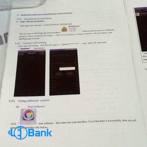 ریموت بدون کنترل وای فای RGB موزیکال