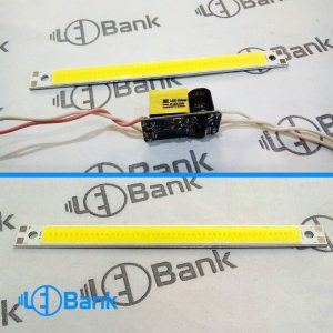 سی او بی خطی 10 وات در 4 رنگ به همراه درایور و بدون درایور