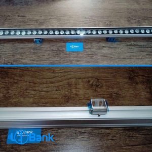 چراغ وال واشر ال ای دی 1 متری مخصوص روشنایی داخل سالن