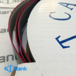 کابل فلت 16 رشته کلاف 30 متری برای انتقال اطلاعات بین ماژول و کارت کنترل (مین برد)