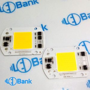 ال ای دی COB چیپ 220 ولت DOB-6040A توان 20W
