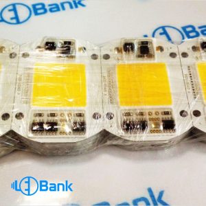 ال ای دی COB چیپ 220 ولت 30W درایور روی برد