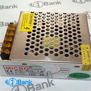 ترانس سوئیچینگ 12 ولت 5 آمپر MICRO