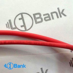 وارنیش حرارتی قرمز کد 3.0 قطر 4 میلیمتر جهت ایزوله کردن بردهای الکترونیکی