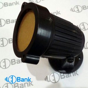 قاب پروژکتور ال ای دی، مناسب نمای ساختمان، جنس بدنه پلاستیک