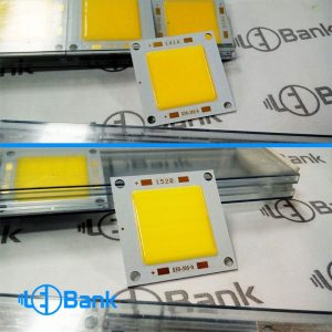 سی او بی ال ای دی 50 وات آفتابی و مهتابی چیپ تایوانی (cob led)