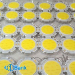 سی او بی ال ای دی 7 وات تایوانی مهتابی پروژکتور پک 100 تایی