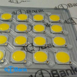 ال ای دی COB گرد 10 وات مهتابی برند Bridgelux آمریکا