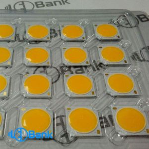 ال ای دی COB گرد 10 وات آفتابی و مهتابی برند Bridgelux آمریکا