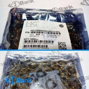 ال ای دی کلاهی مهتابی اچ جی HG-CM5NW2SCOED12-DSJ چیپ آمریکا