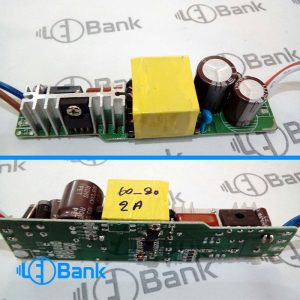 درایور اس ام دی ال ای دی ۶۰ وات سان استار