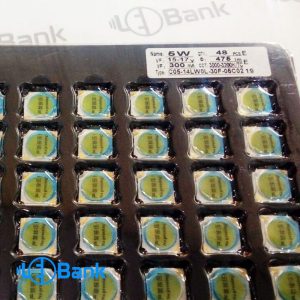 ال ای دی سی او بی 5 وات 300 میلی آمپر قطر 10 میلیمتر EpiLED